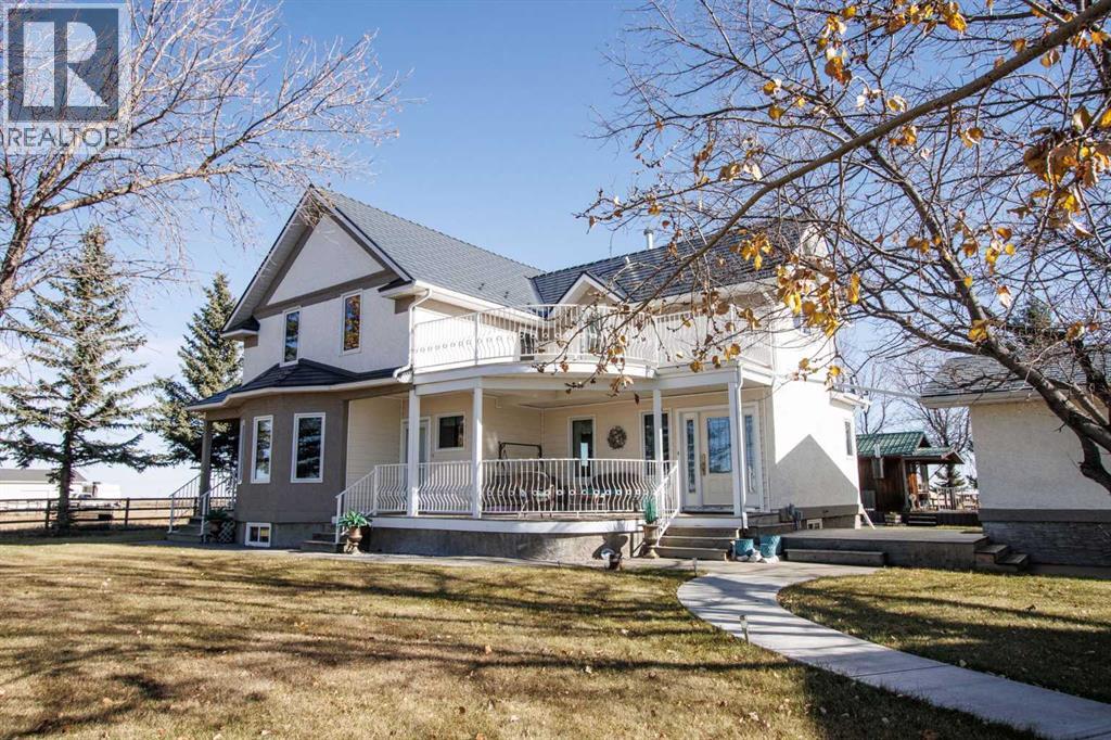 140043 Range Road 274, Rural Willow Creek No. 26, Alberta  T0L 1Z0 - Photo 2 - A2266729