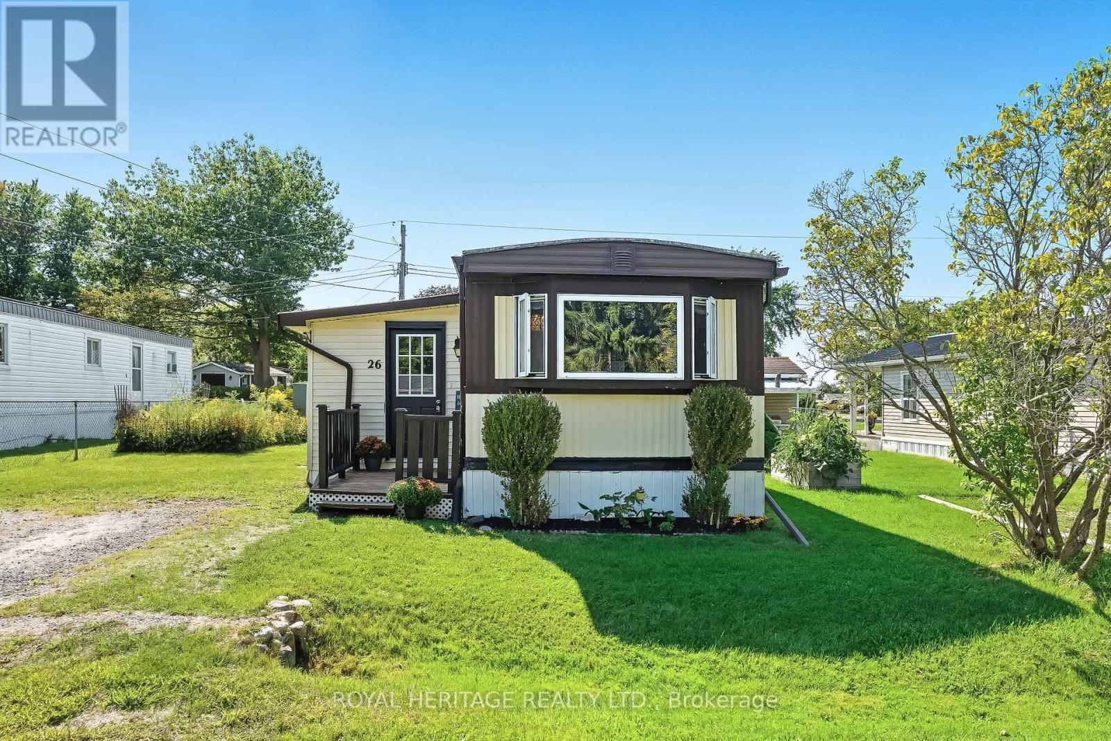 26 Basher Drive, Hamilton Township, Ontario  K9A 4J7 - Photo 2 - X12490464