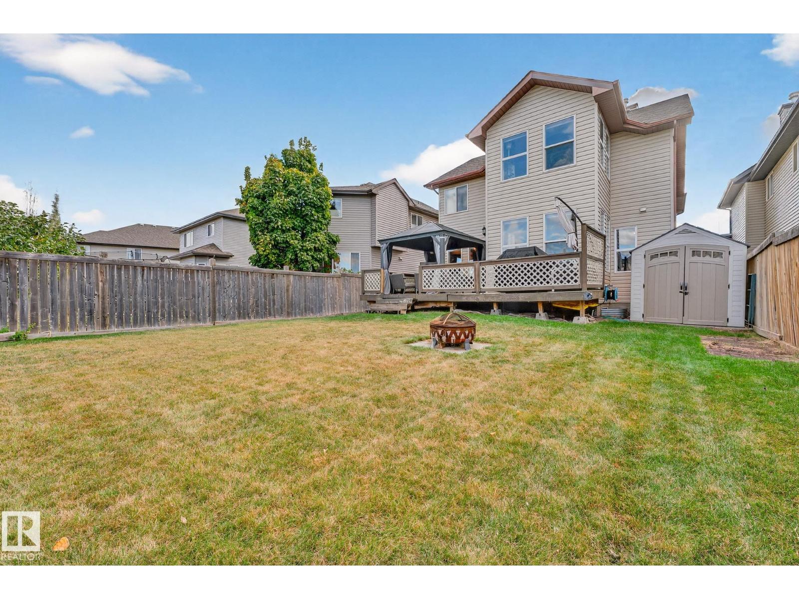 38 Summercourt Rd, Sherwood Park, Alberta  T8H 2V9 - Photo 50 - E4463994