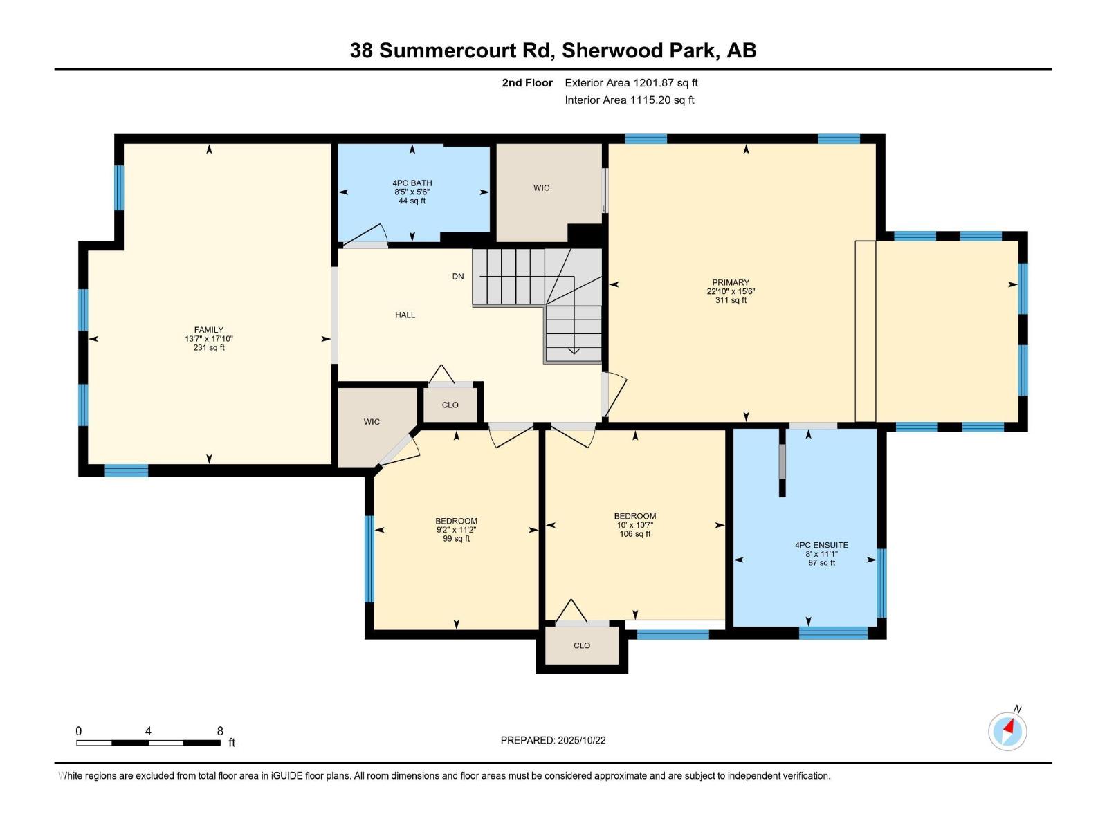 38 Summercourt Rd, Sherwood Park, Alberta  T8H 2V9 - Photo 61 - E4463994