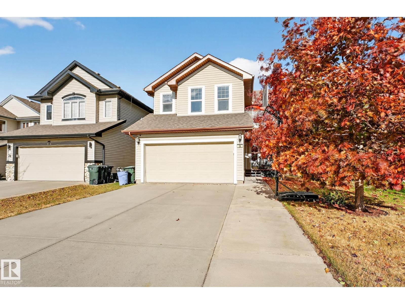 38 Summercourt Rd, Sherwood Park, Alberta  T8H 2V9 - Photo 64 - E4463994