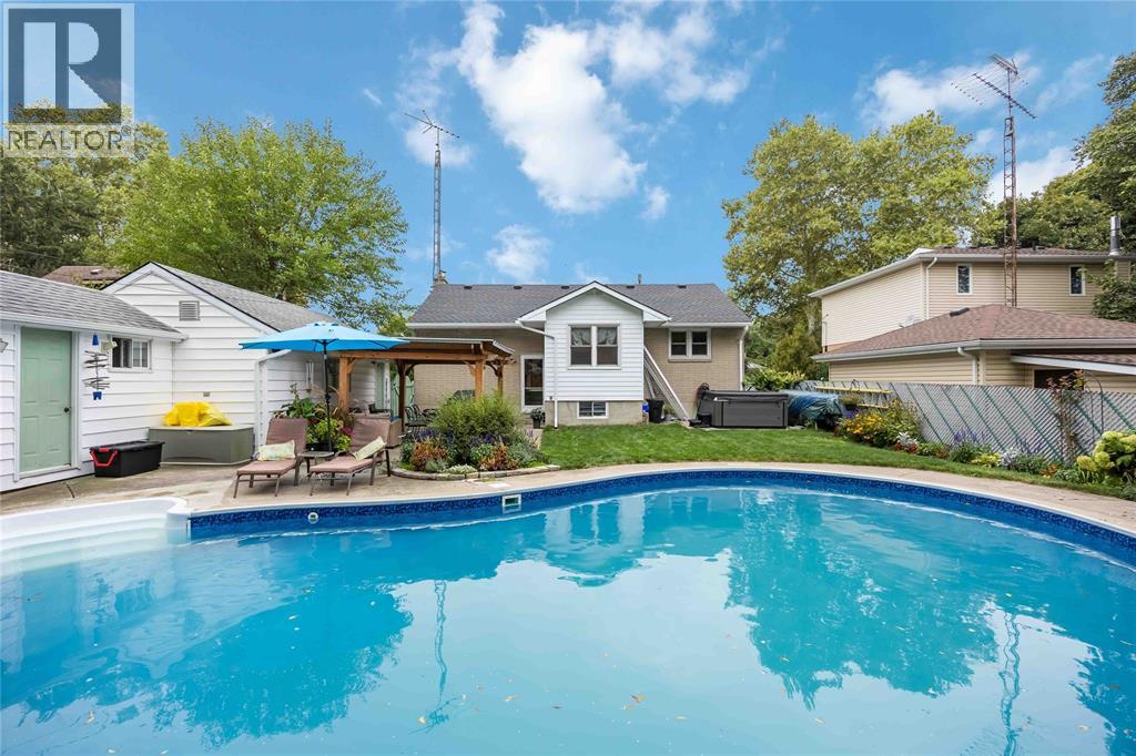 982 Hagle Street, Sarnia, Ontario  N7V 4A7 - Photo 30 - 25027558