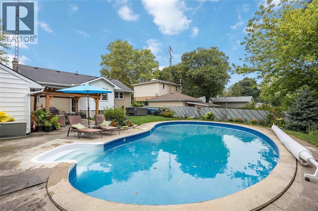 982 Hagle Street, Sarnia, Ontario  N7V 4A7 - Photo 31 - 25027558