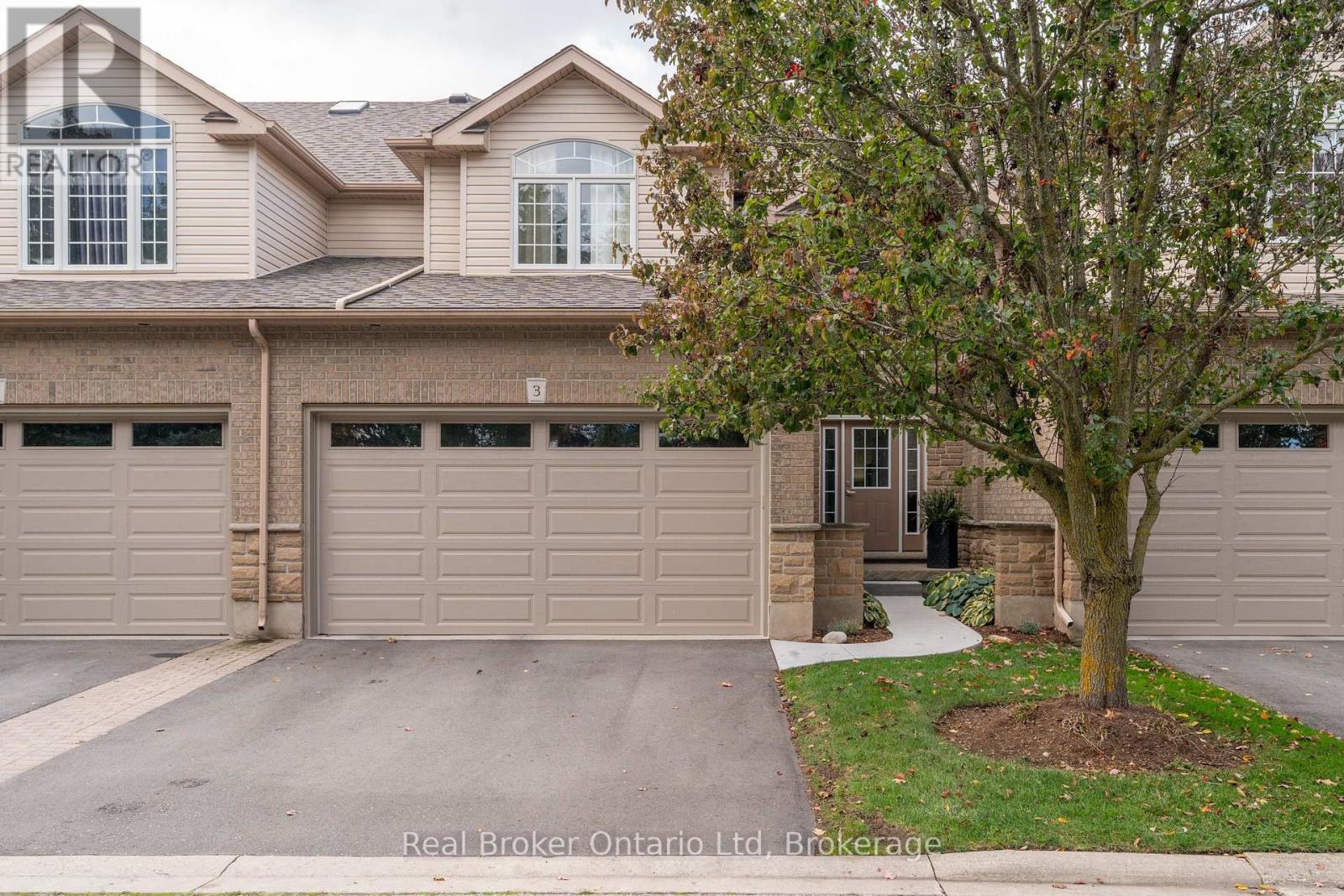 3 - 254 SUMMERFIELD DRIVE, Guelph, Ontario