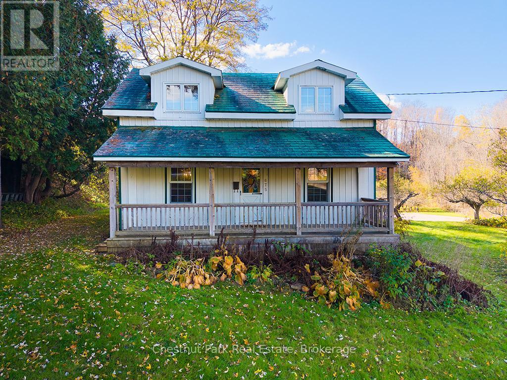 675 14th Street W, Owen Sound, Ontario  N4K 3Y5 - Photo 5 - X12490760