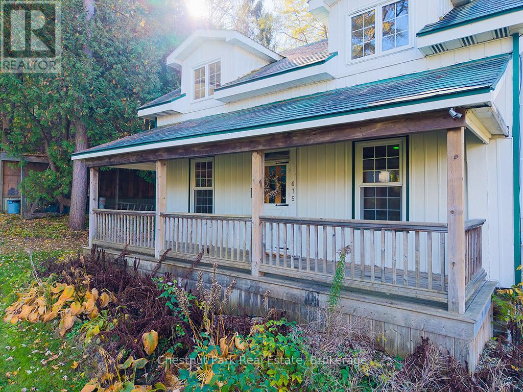 675 14th Street W, Owen Sound, Ontario  N4K 3Y5 - Photo 6 - X12490760