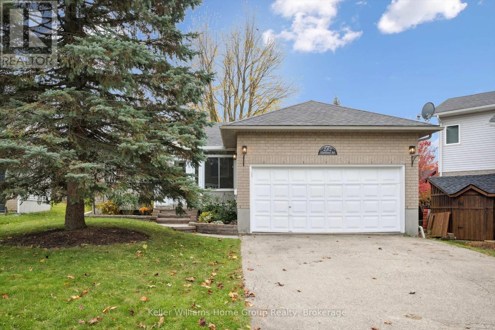 282 HIGHLAND ROAD, Centre Wellington, Ontario