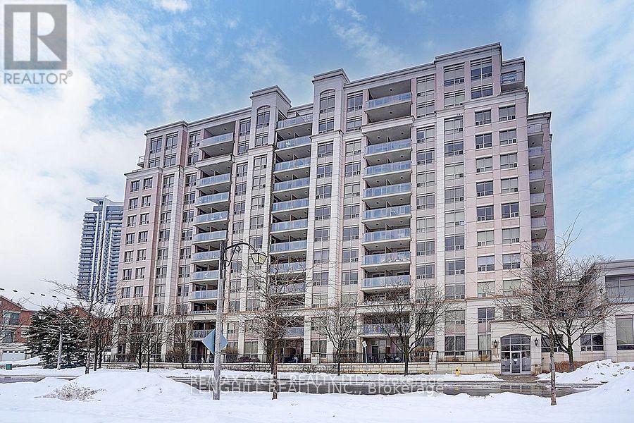 709 - 37 GALLERIA PARKWAY, Markham, Ontario