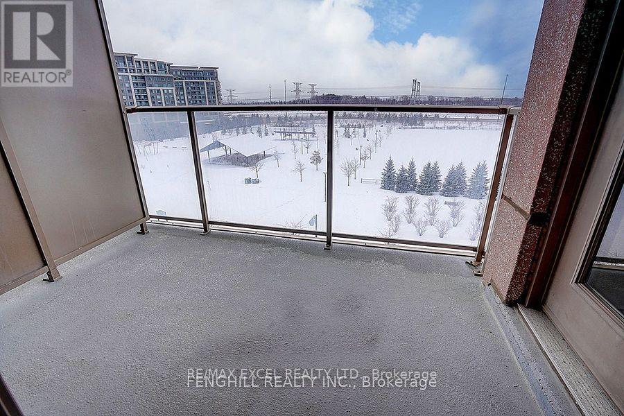 709 - 37 Galleria Parkway, Markham, Ontario  L3T 0A5 - Photo 19 - N12490390