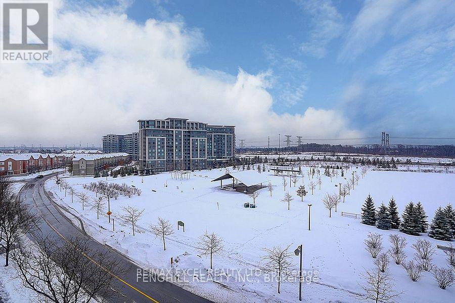 709 - 37 Galleria Parkway, Markham, Ontario  L3T 0A5 - Photo 20 - N12490390