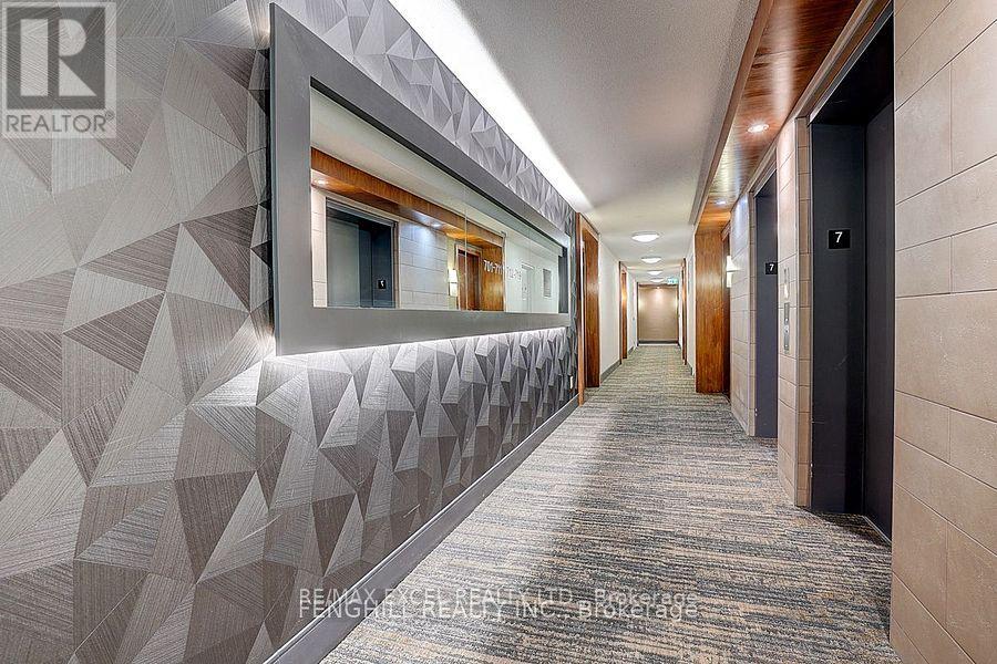 709 - 37 Galleria Parkway, Markham, Ontario  L3T 0A5 - Photo 23 - N12490390