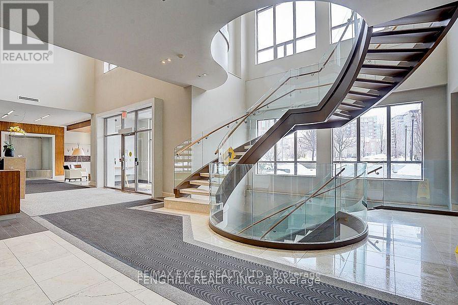 709 - 37 Galleria Parkway, Markham, Ontario  L3T 0A5 - Photo 4 - N12490390