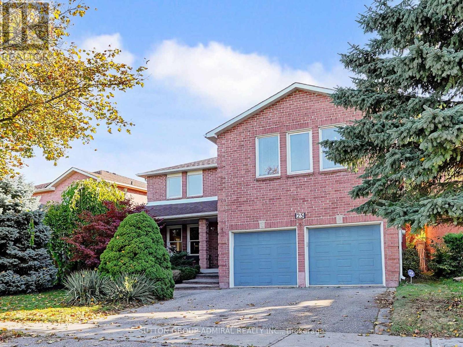 25 MILL ARBOUR LANE, Vaughan, Ontario