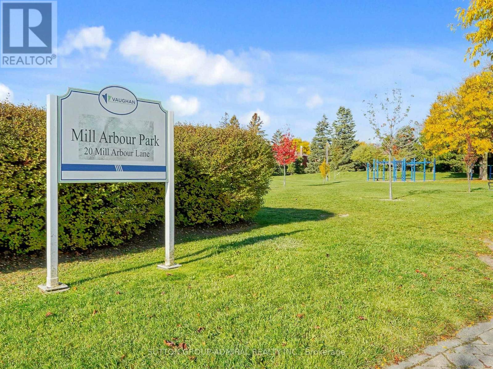 25 Mill Arbour Lane, Vaughan, Ontario  L4J 6K1 - Photo 44 - N12490410