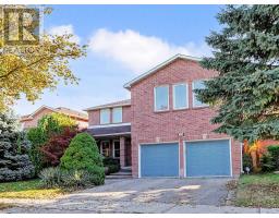 25 MILL ARBOUR LANE, Vaughan, Ontario