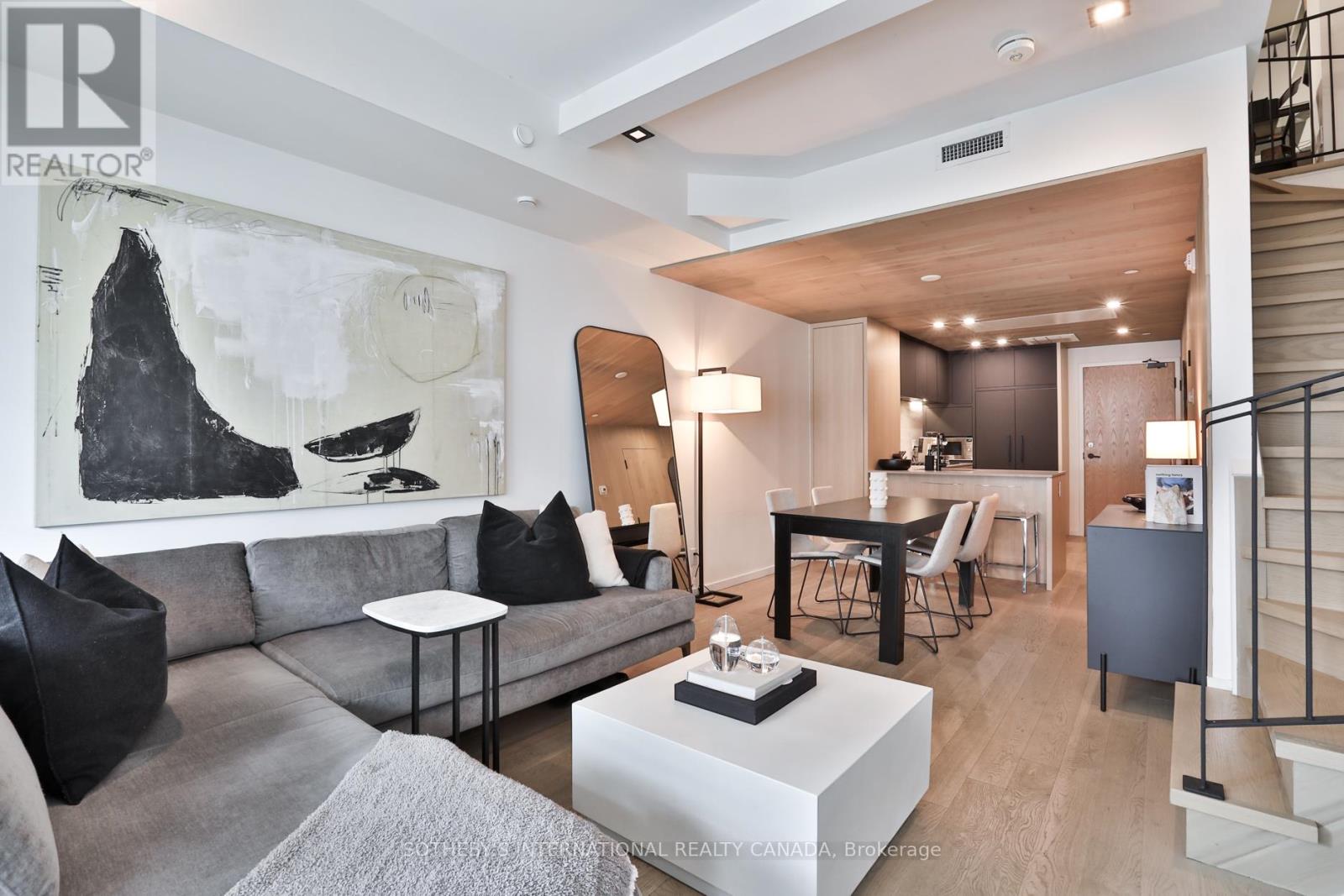 302 - 45 DOVERCOURT ROAD, Toronto, Ontario