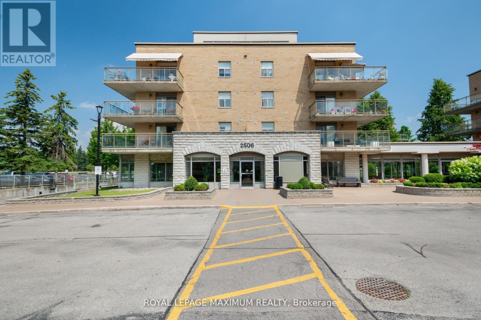 408 - 2506 Rutherford Road, Vaughan, Ontario  L4K 5N4 - Photo 3 - N12481023