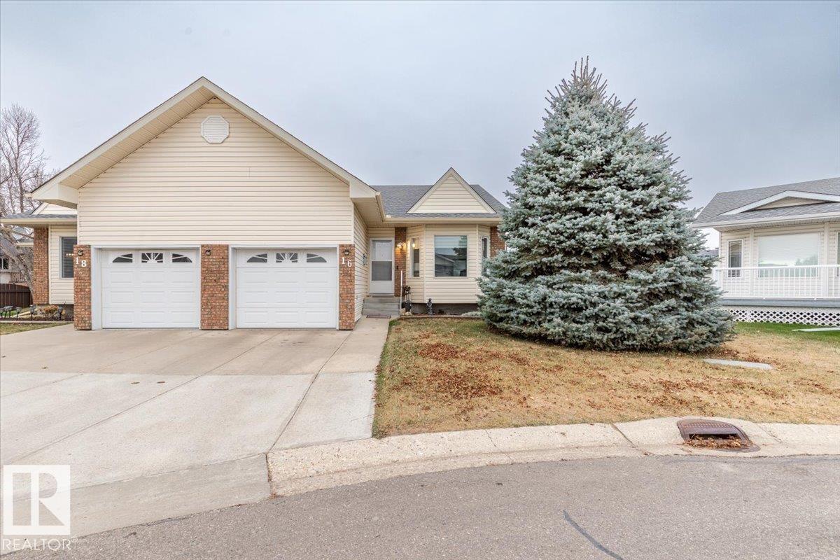 #16 4410 52 AV, Wetaskiwin, Alberta