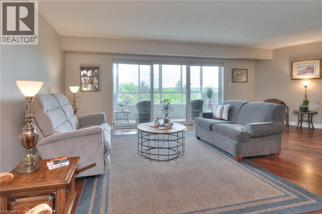 250 Glenridge Drive Unit# 606, Waterloo, Ontario  N2J 4H8 - Photo 9 - 40748347
