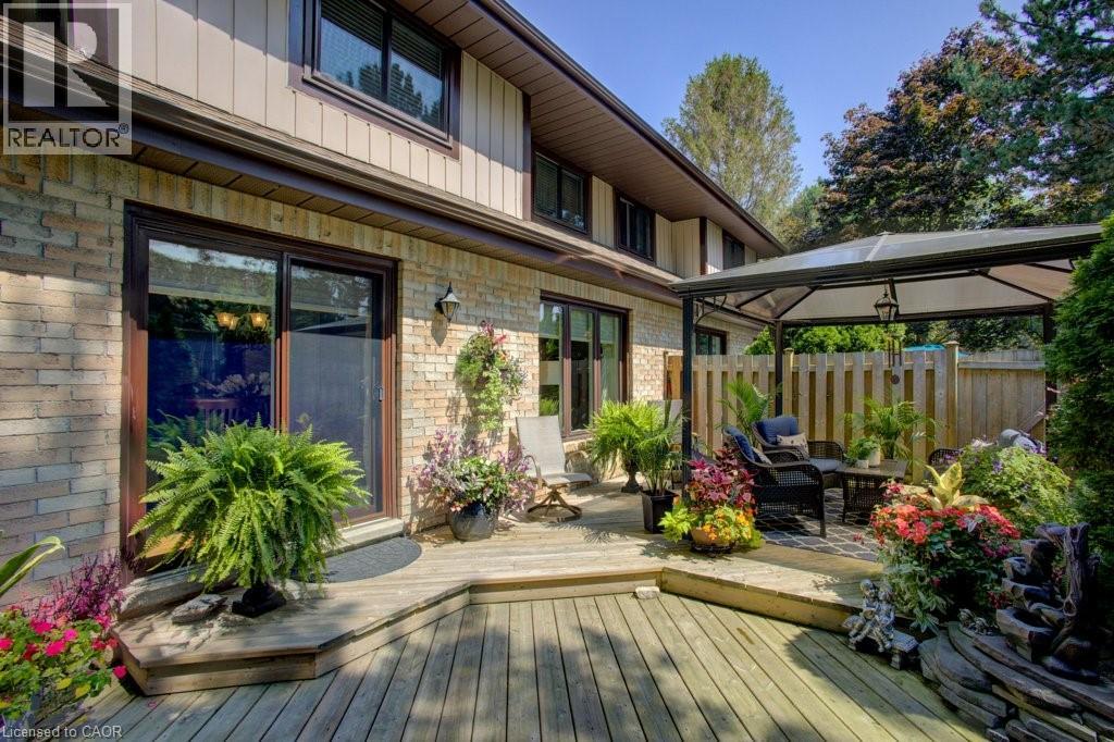 479 Beechwood Drive Unit# 3, Waterloo, Ontario  N2T 1H8 - Photo 2 - 40780909