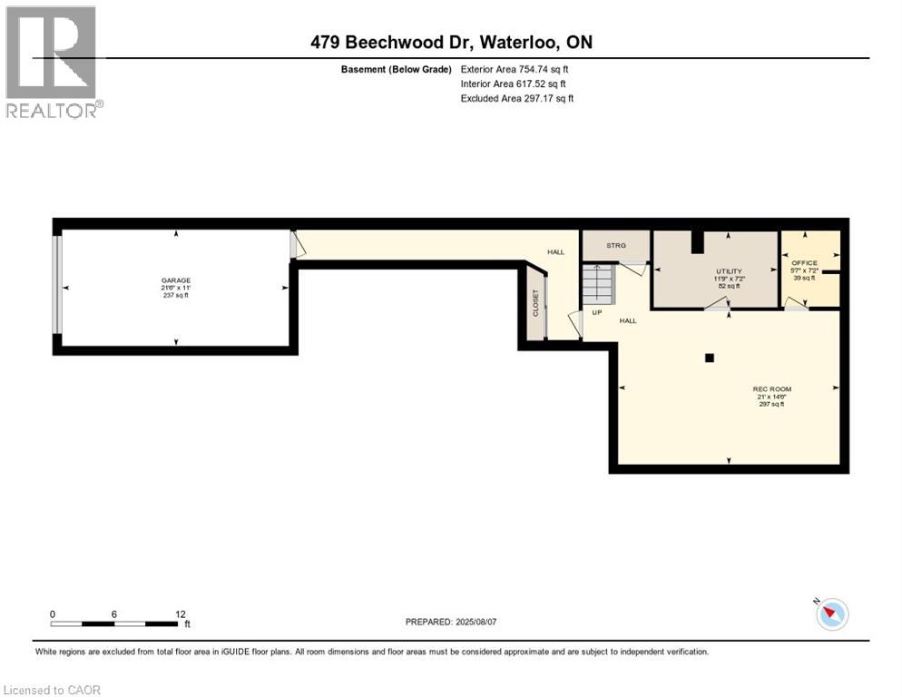479 Beechwood Drive Unit# 3, Waterloo, Ontario  N2T 1H8 - Photo 49 - 40780909