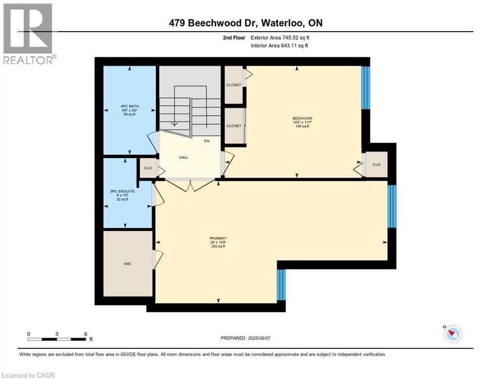 479 Beechwood Drive Unit# 3, Waterloo, Ontario  N2T 1H8 - Photo 48 - 40780909