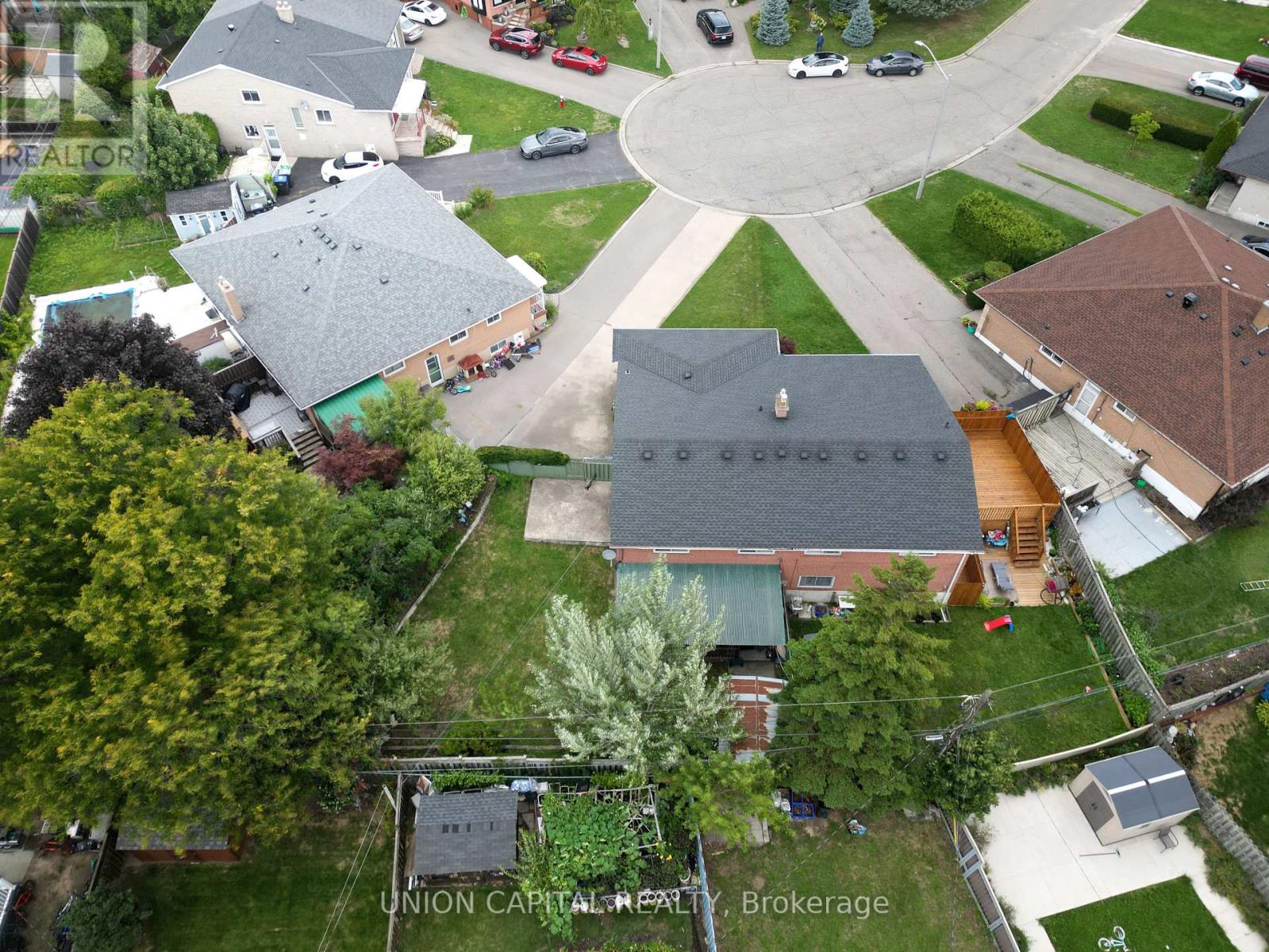 19 Ava Court, Brampton, Ontario  L6T 1L5 - Photo 46 - W12490280