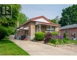 LOWER - 206 QUEEN STREET W, Mississauga, Ontario