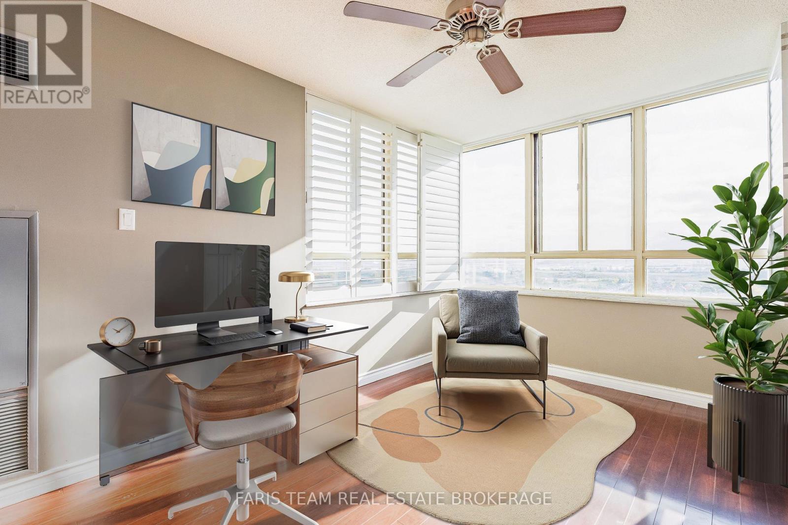 1510 - 100 County Court Boulevard, Brampton, Ontario  L6W 3X1 - Photo 14 - W12490398