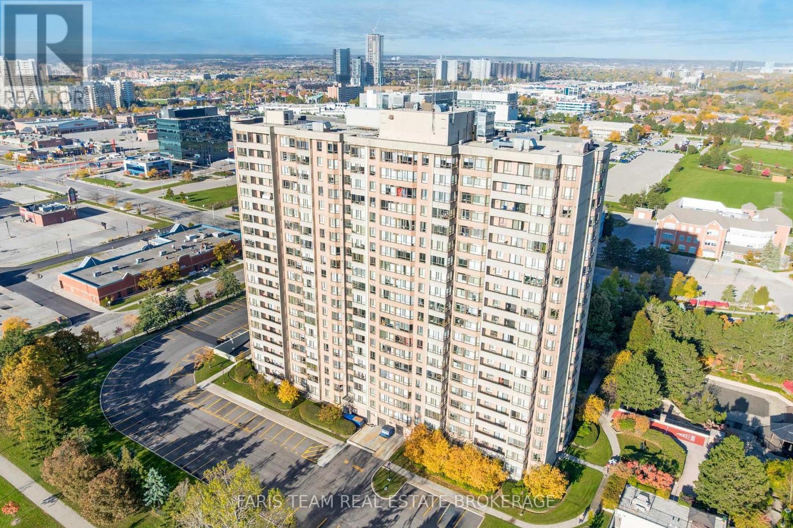 1510 - 100 County Court Boulevard, Brampton, Ontario  L6W 3X1 - Photo 33 - W12490398