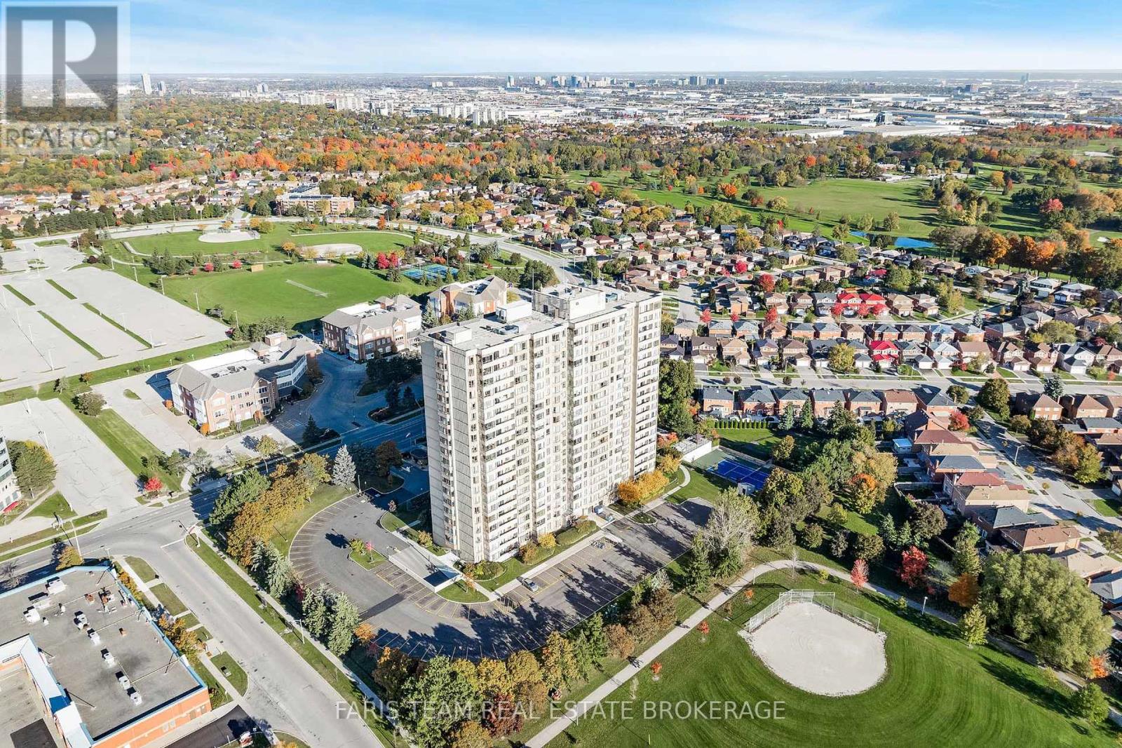 1510 - 100 County Court Boulevard, Brampton, Ontario  L6W 3X1 - Photo 35 - W12490398