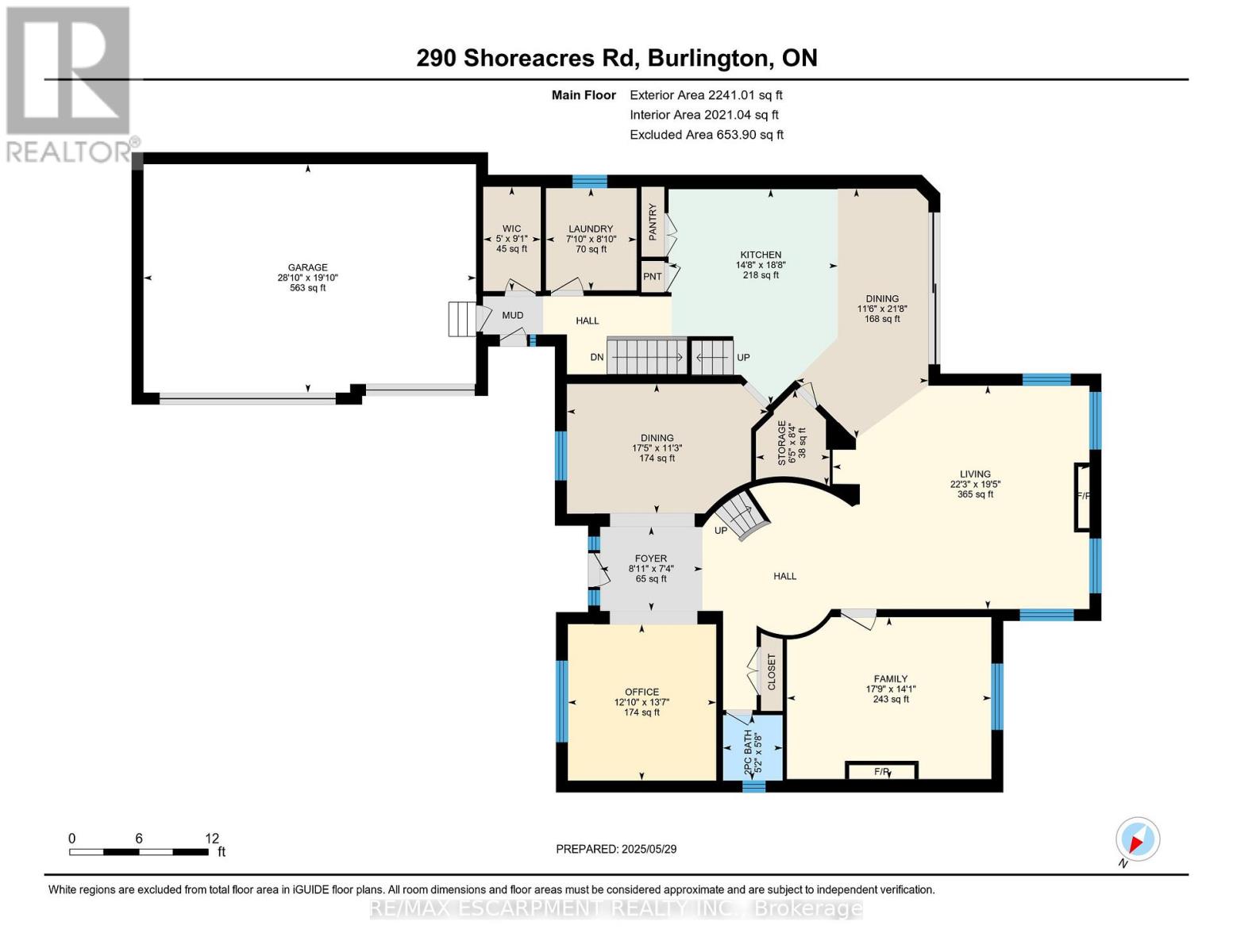 290 Shoreacres Road, Burlington, Ontario  L7L 2H4 - Photo 48 - W12490452