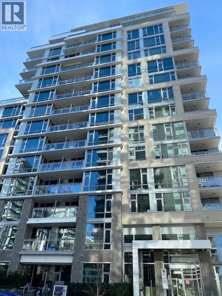 1121 8800 HAZELBRIDGE WAY, Richmond, British Columbia