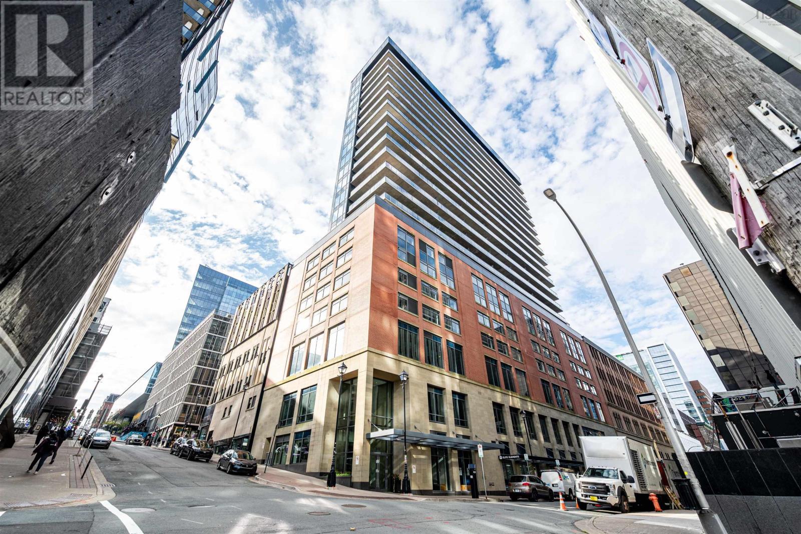 1009 1650 Granville Street, Halifax, Nova Scotia