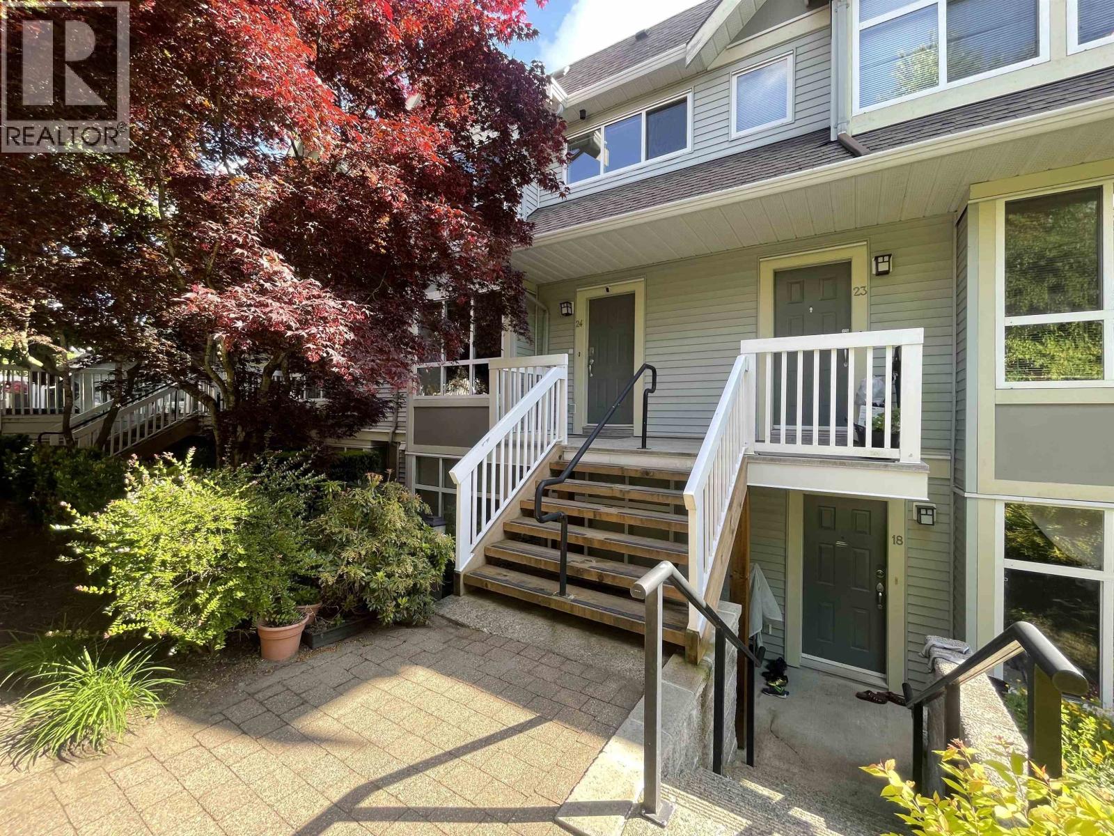 24 7128 STRIDE AVENUE, Burnaby, British Columbia