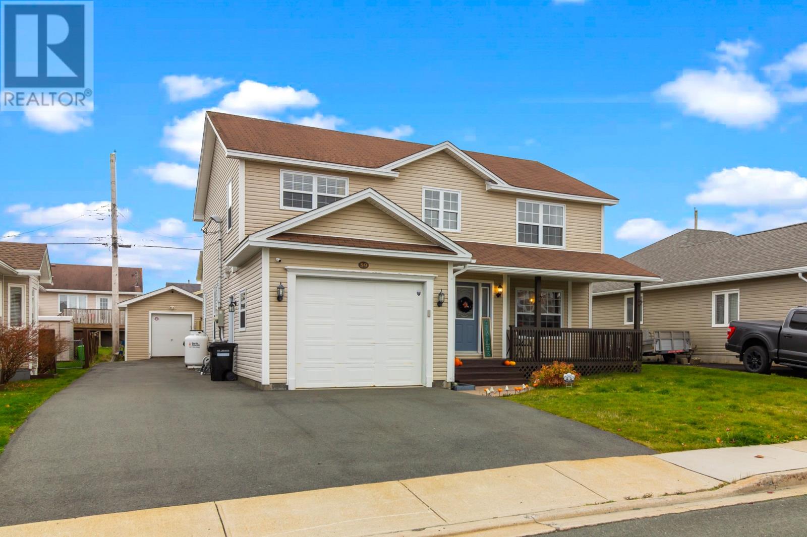 59 Almond Crescent, St John's, Newfoundland & Labrador  A1H 1A7 - Photo 2 - 1292114