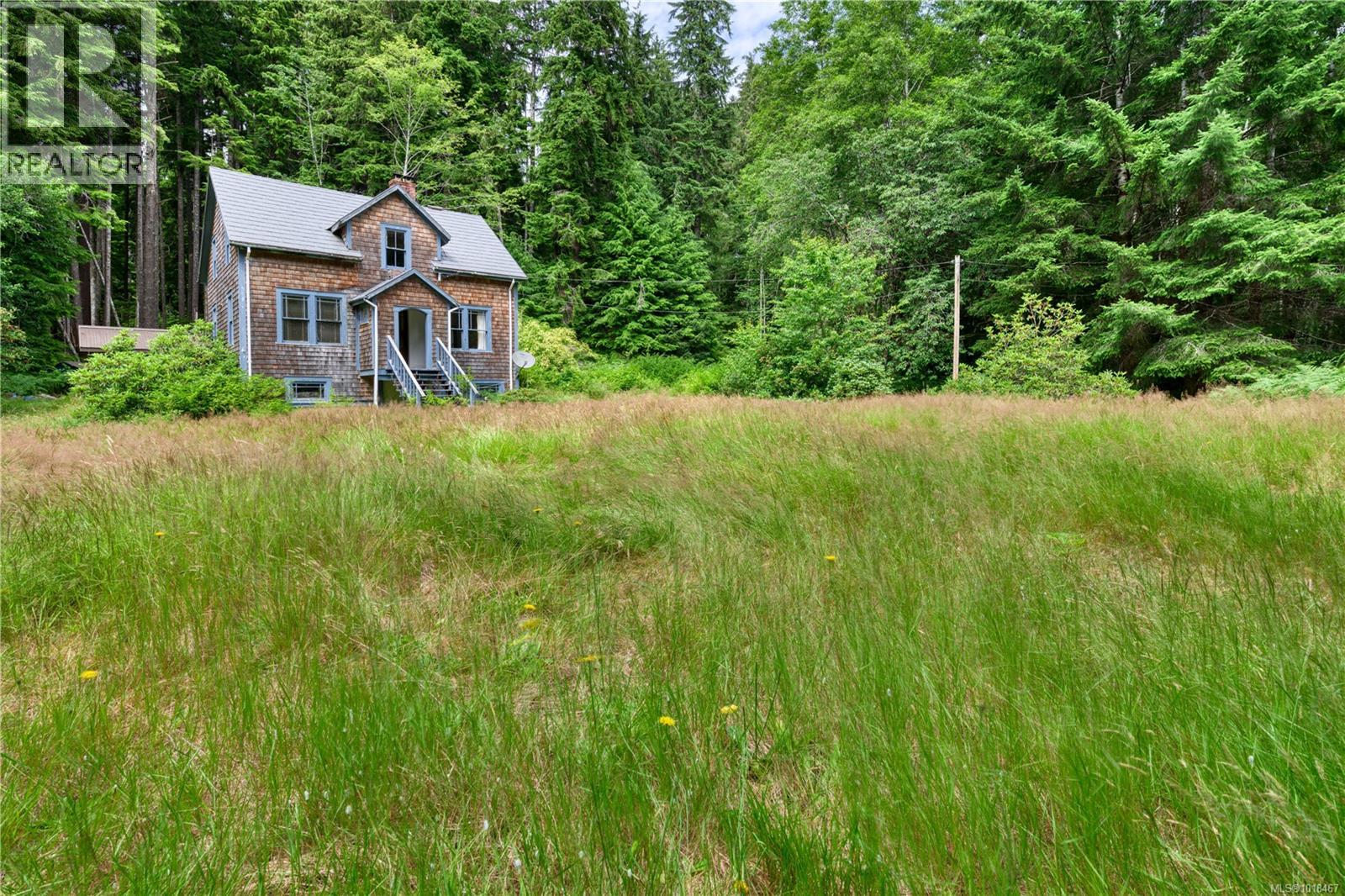 W580 Quatsino Rd, Quatsino, British Columbia  V0N 2V0 - Photo 4 - 1018467