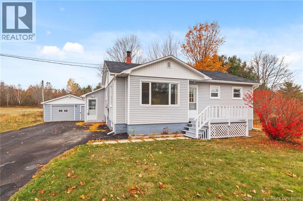 133 Wilsey Road, Fredericton Junction, New Brunswick  E5L 1W8 - Photo 1 - NB129399