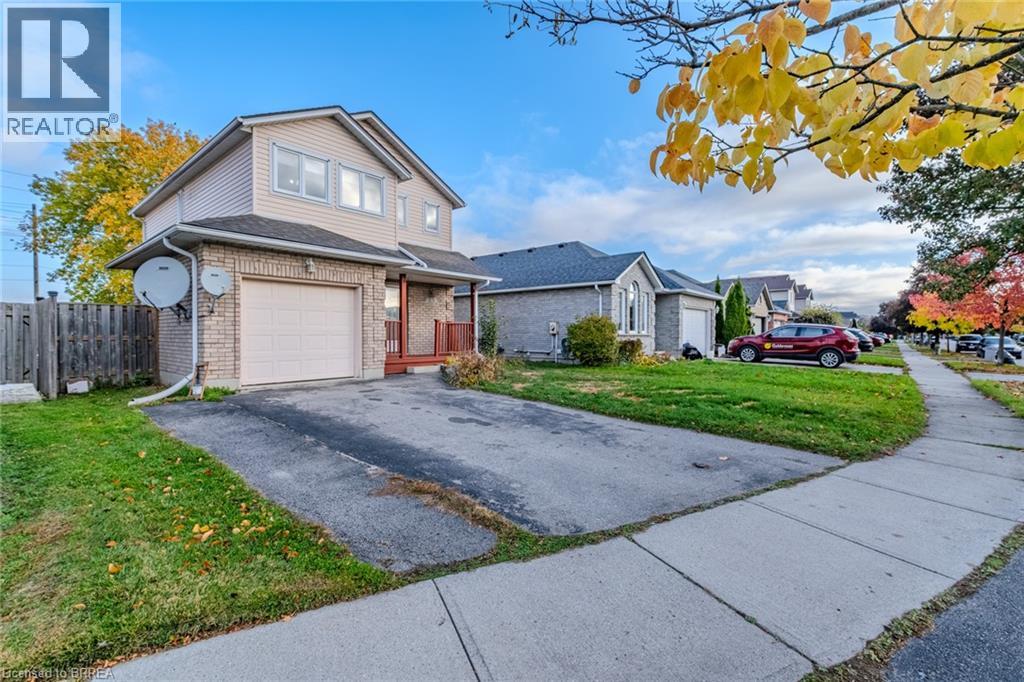 25 Anastasia Crescent, Brantford, Ontario  N3P 2A9 - Photo 2 - 40784355