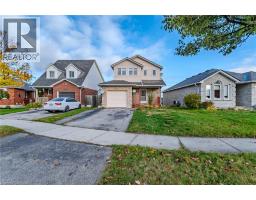 25 ANASTASIA Crescent, Brantford, Ontario