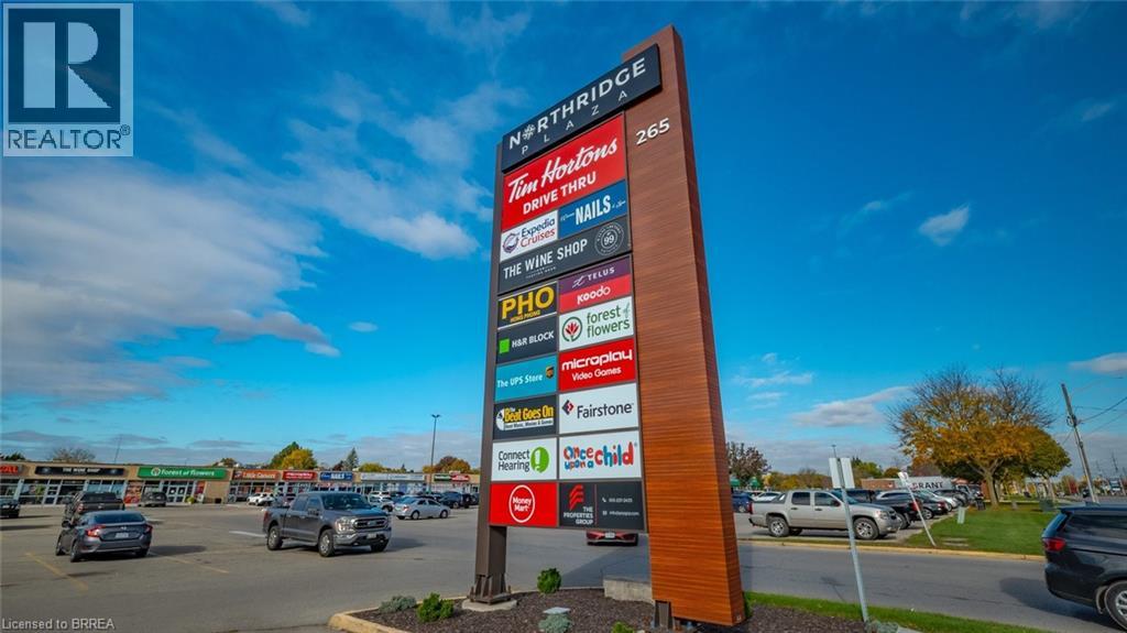 265 King George Road Unit# 115, Brantford, Ontario  N3R 6Y1 - Photo 6 - 40783818