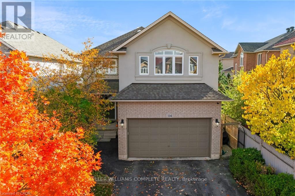 114 ARMOUR CRESCENT, Hamilton, Ontario