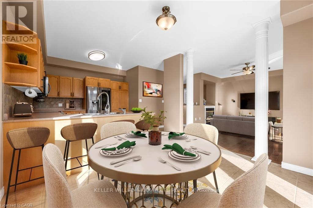 114 Armour Crescent, Hamilton, Ontario  L9K 1R9 - Photo 6 - X12490420