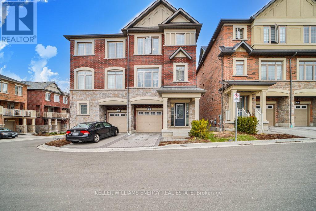 4 HEALTHCOTE LANE, Ajax, Ontario