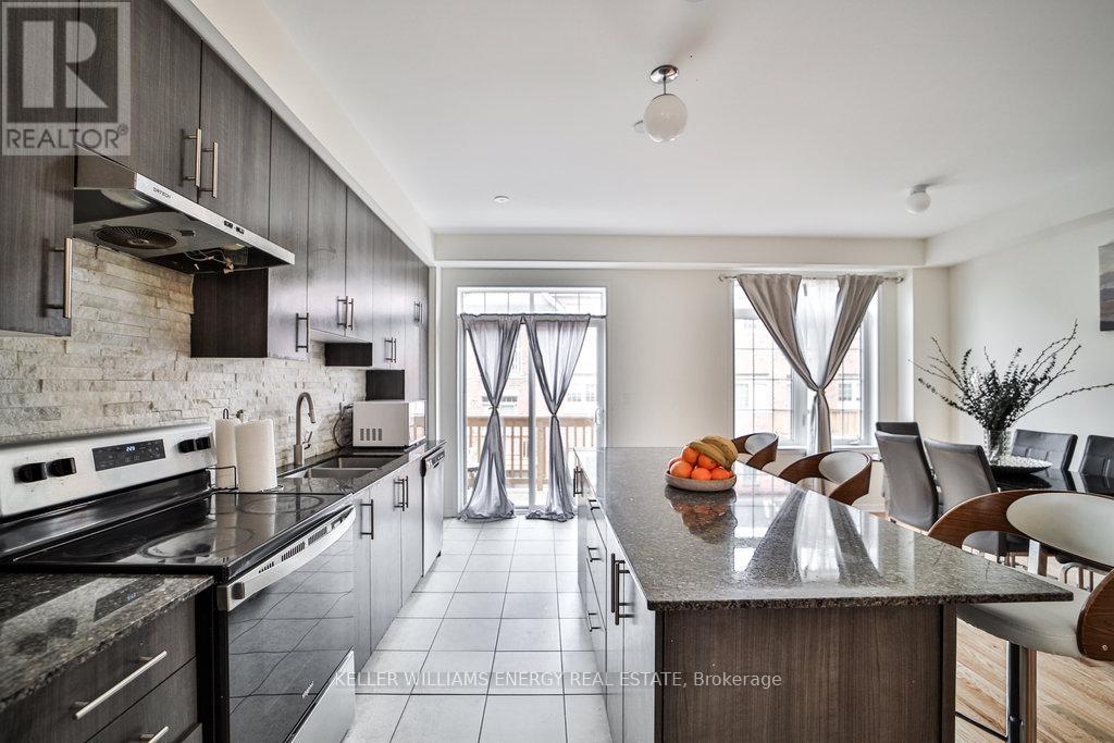 4 Healthcote Lane, Ajax, Ontario L1Z 0V2 - Photo 16 - E12426787