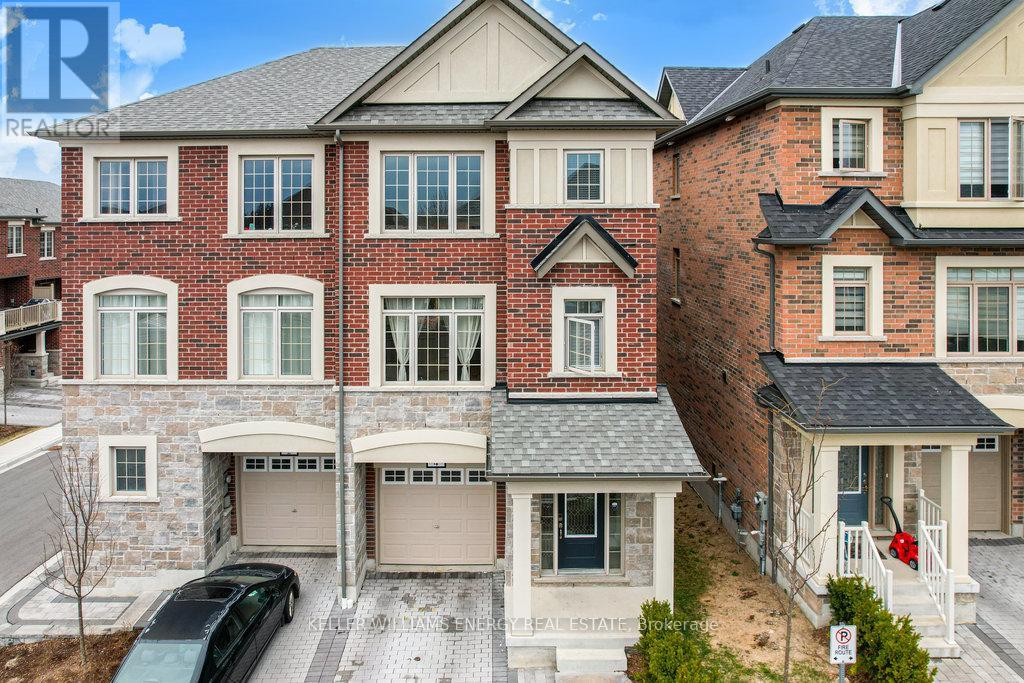 4 Healthcote Lane, Ajax, Ontario L1Z 0V2 - Photo 3 - E12426787