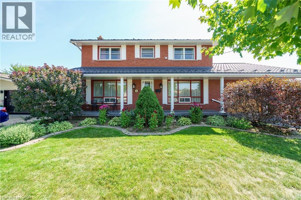 146 Nugent Drive, Hamilton, Ontario  L8H 2N4 - Photo 1 - 40784374