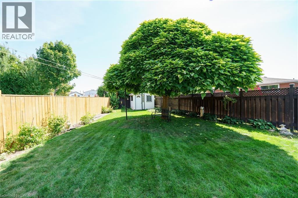 146 Nugent Drive, Hamilton, Ontario  L8H 2N4 - Photo 44 - 40784374