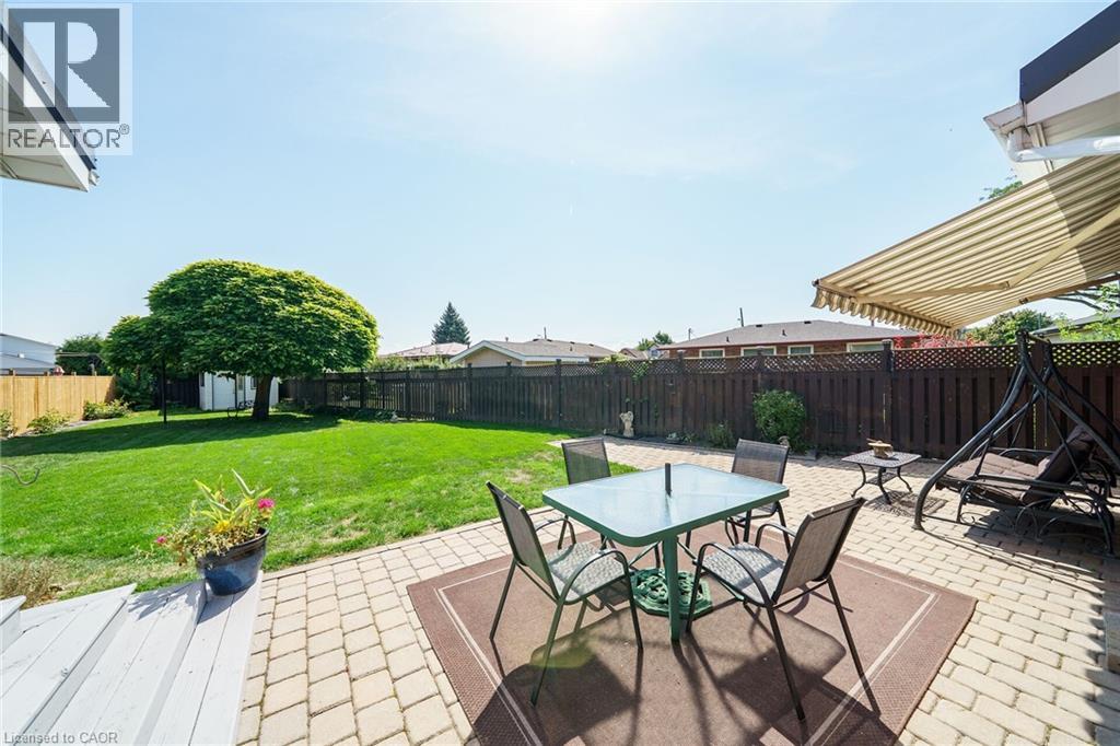 146 Nugent Drive, Hamilton, Ontario  L8H 2N4 - Photo 49 - 40784374