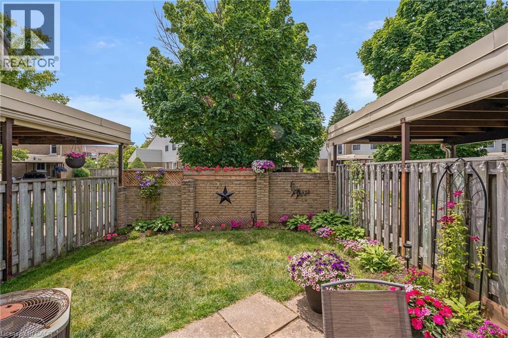 415 Morgan Avenue Unit# 15, Kitchener, Ontario  N2A 2V6 - Photo 26 - 40784322